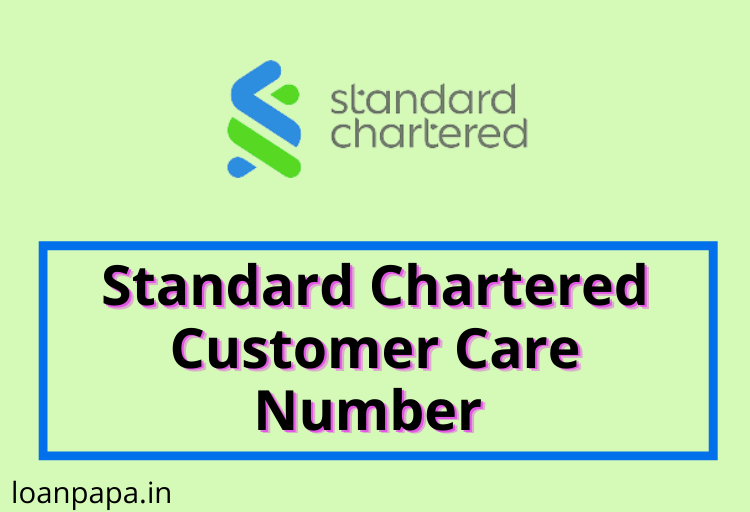 Standard Chartered Customer Care Delhi