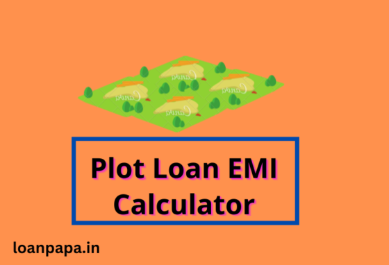 Plot Loan EMI Calculator