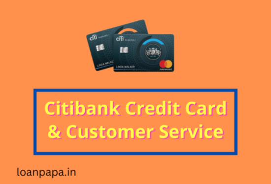 Citibank Credit Card