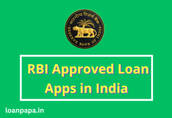 RBI Approved Loan Apps in India