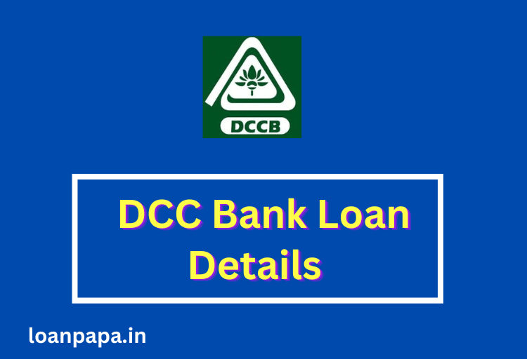 DCC Bank Loan Details 