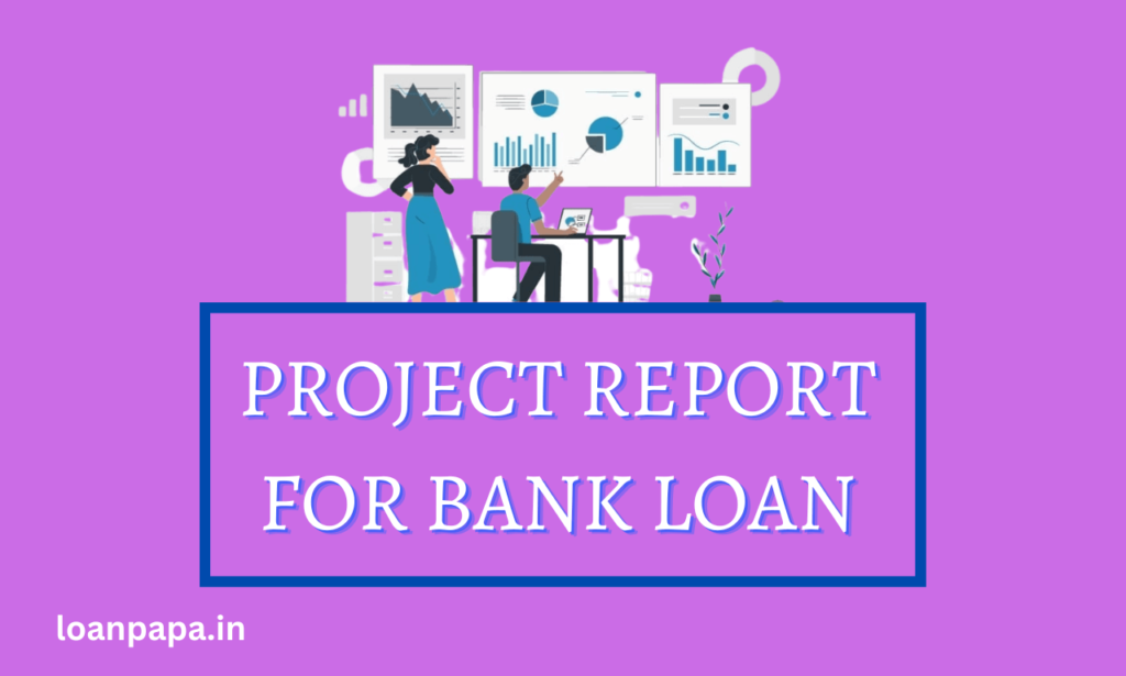 Project Report for Bank Loan 