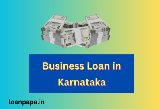 Business Loan in Karnataka