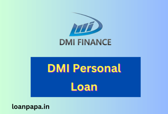 DMI Personal Loan