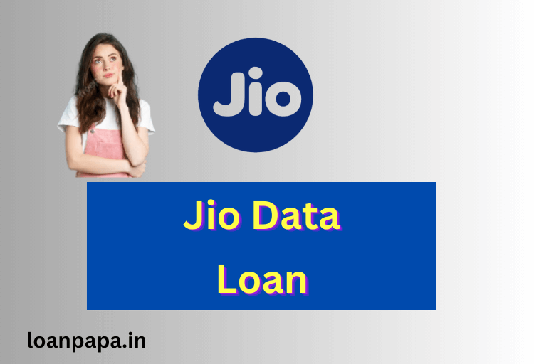 Jio Data Loan