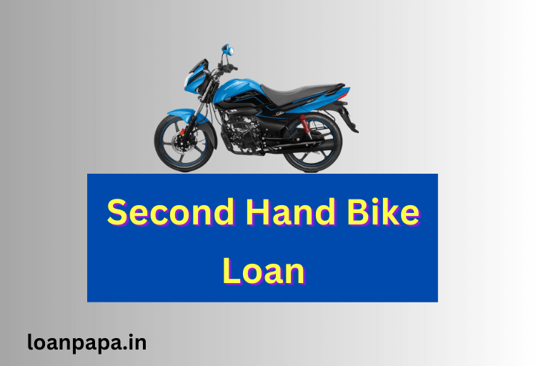Second Hand Bike Loan