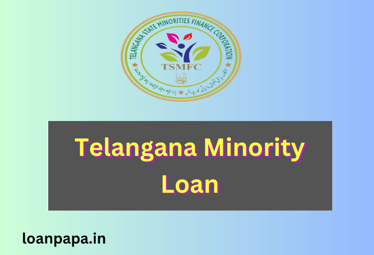 Telangana Minority Loan