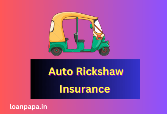 Auto Rickshaw Insurance