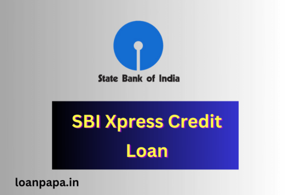 SBI Xpress Credit Loan