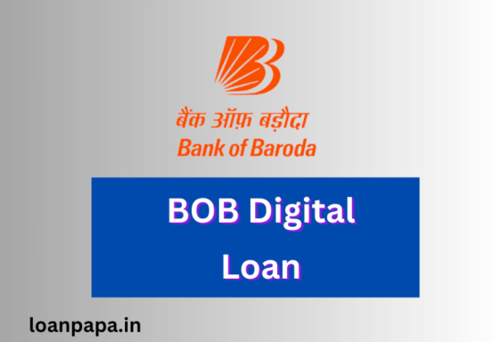 BOB Digital Loan