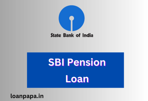 SBI Pension Loan