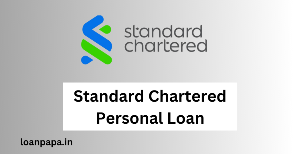 Standard Chartered Personal Loan